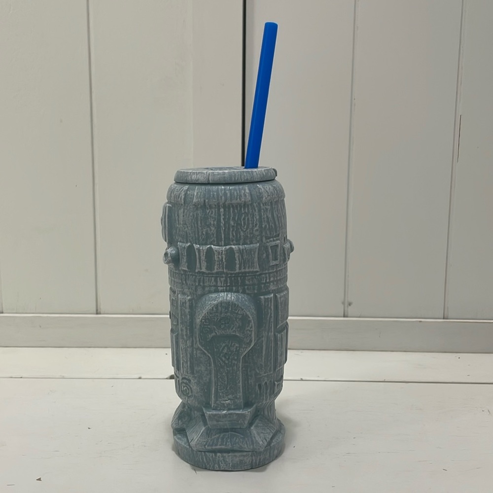 Star Wars Geeki Tiki R2-D2 - Picture 2 of 7